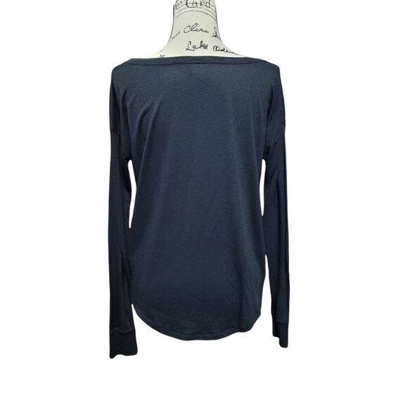 Nike high low long sleeve tee - Picture 2 of 4